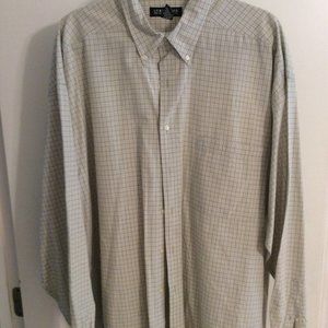 "STRUCTURE" Long Sleeved Shirt